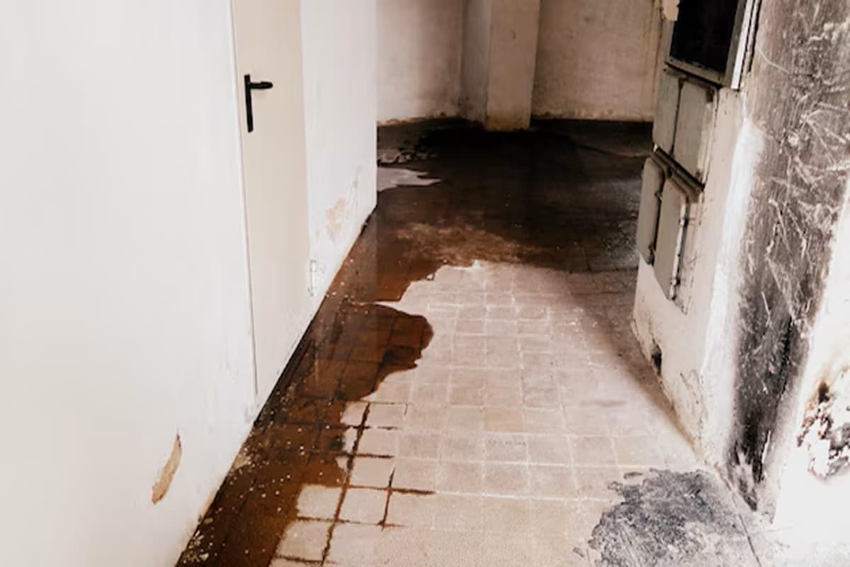 Water Damage